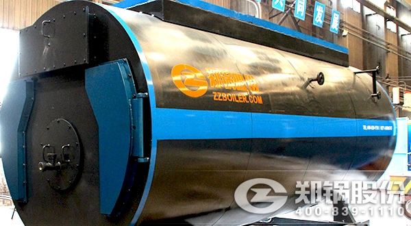 6噸天燃氣鍋爐的價格