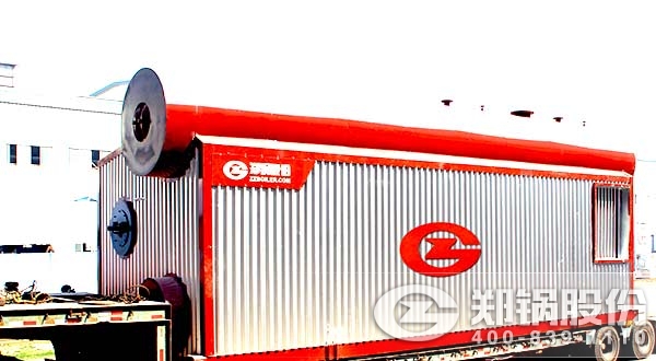 20蒸噸燃氣熱水鍋爐系統以及配套輔機設備