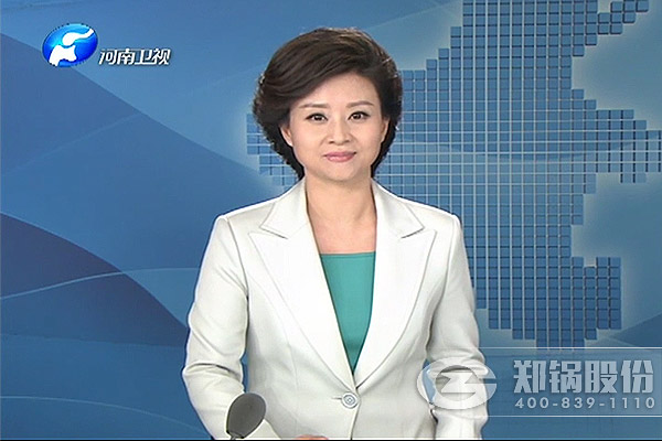 鄭鍋股份電子商務發展獲省權威媒體關注