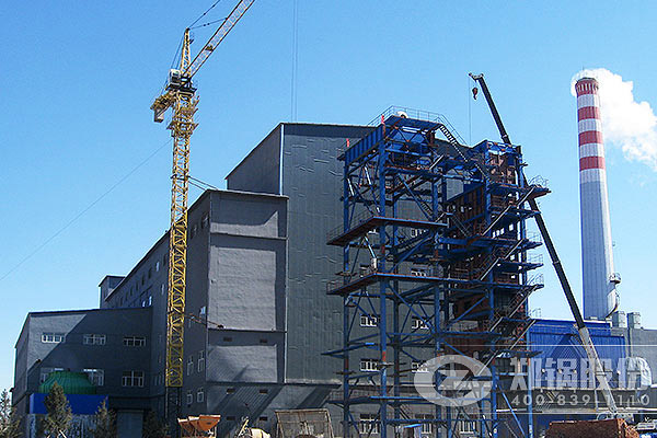 SHF35-3.82/300循環流化床鍋爐