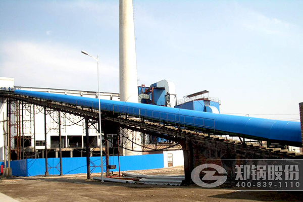 20t生物質燃料鍋爐脫硫脫硝一體化技術解決方案