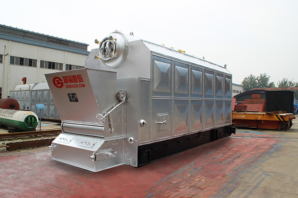 生物質顆粒燃料在工業鍋爐中的應用