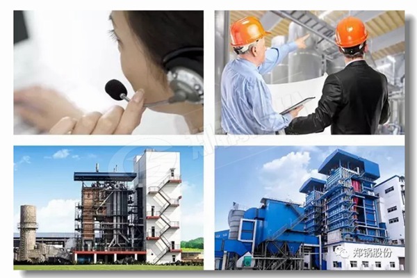 5000kg h燃?xì)庹羝仩t