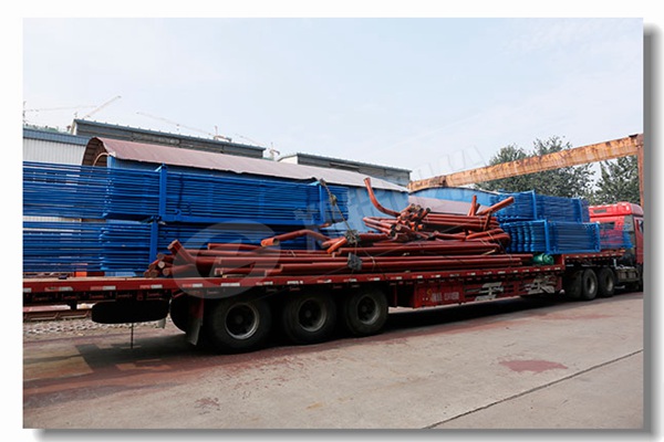 大型燃燒秸稈鍋爐爐型是什么樣的?