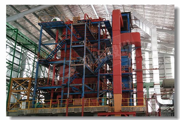 臥式鏈條燃煤熱水鍋爐價格是多少?