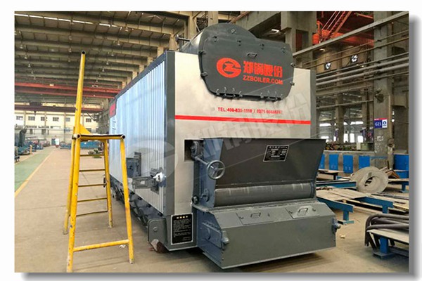 熱水收集器,用于鍋爐測量