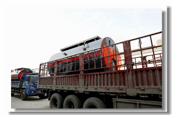 燃煤熱水鍋爐,用于酒店供暖