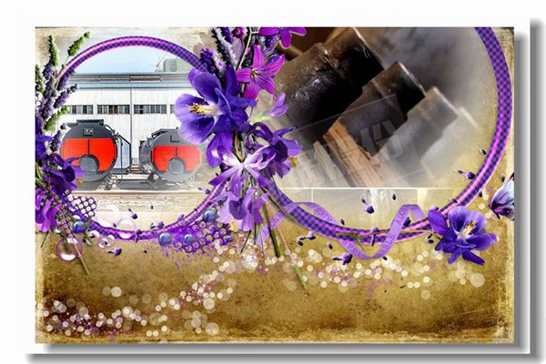 循環流化床鍋爐內各部分的磨損是什么情況的?