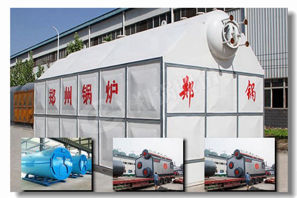 蒸汽鍋爐在食品加工業中的應用