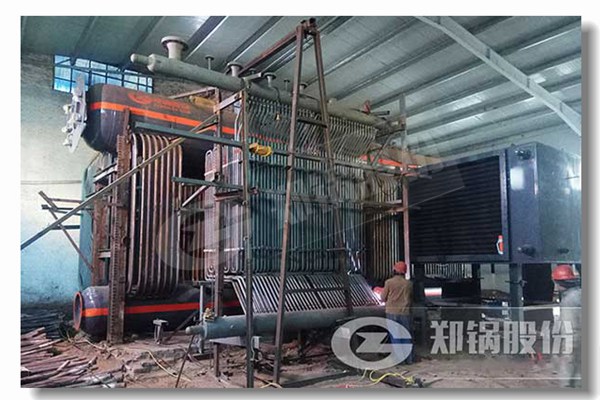 什么是生物鍋爐?